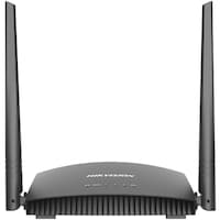 Picture of Hikvision 2.4 Network Wireless Dual Antennas Wi fi Router, Black