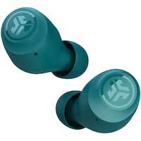 Picture of JLab Go Air Pop True Wireless Bluetooth Earbuds with Charging Case, Teal