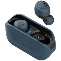 JLab Go Air True Wireless Bluetooth Earbuds with Charging Case, Blue