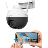 Picture of Ezviz Night Vision Security Camera, C8W, 4MP, White