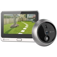 EZVIZ DP2C 1080p Video Door Viewer Peephole Camera