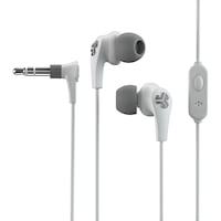 Picture of Jlab JBuds Pro Signature Wired Earbuds with Microphone, White