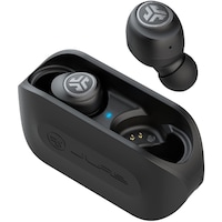 Picture of JLab Go Air True Wireless Bluetooth Earbuds with Charging Case, Black