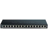 Picture of D Link 16 Port Gigabit Unmanaged Switch