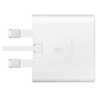 Picture of Samsung PD USB-C Travel Adapter, 25W, White