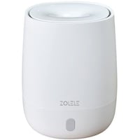 Picture of Zolele AD1 Mini Humidifier Aroma Diffuser, 120ml, White