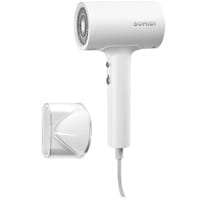 Picture of Bomidi HD1 Hair Dryer Negative Ion Hair Blower, 1800W, White