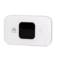 Huawei E5577 2.4 GHz Wireless Router, White