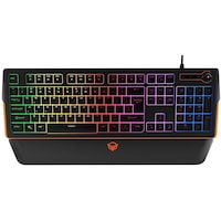 Picture of ECVV K9520 Gaming Keyboard with LED Backlight