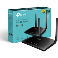 Picture of TP-Link Archer MR400 AC1200 Wireless Dual Band 4G LTE Router
