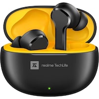 Picture of Realme TechLife Ear Buds, T100, Black