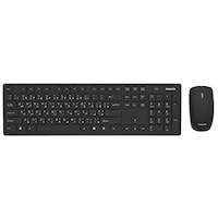 Philips 2.4GHz Wireless Keyboard & Mouse combo