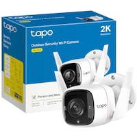 Picture of TP-Link Tapo Outdoor Security Camera, C310, White