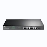 Picture of TP-Link 18 Port Gigabit Rackmount Switch