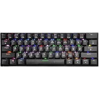 Picture of VertuPro Ultimate Performance Mini Wireless Gaming Keyboard