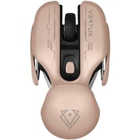 Vertux Rechargeable Wireless Gaming Mouse