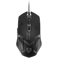Picture of Vertux Gaming Mouse, Sensei Black