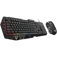 Picture of Vertux Vendetta Ergonomic Gaming Keyboard & Mouse