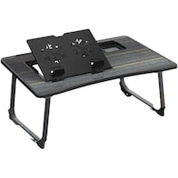 Lydsto Folding Laptop Table, XL-CSZDZ, Black