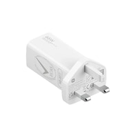 Xiaomi Type-A and Type-C GaN Charger, 65W, White