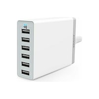 Anker Power Port 6 USB Charging Hub, White