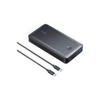 Picture of Anker 537 Power Bank for Laptop, A1379H11, 24000mAh, Black