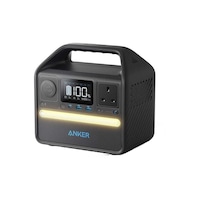 Picture of Anker 521 Portable Power Bank, 20000mAh, Black