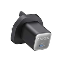 Picture of Anker 511 Nano3 Charger, 30W, Black