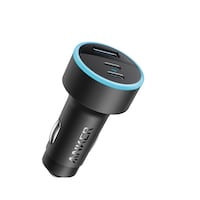 Picture of Anker 335 Car Charger, Black