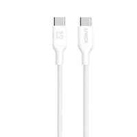 Anker 544 Type-C To Type-C Bio-Based Cable, 1.8M, White