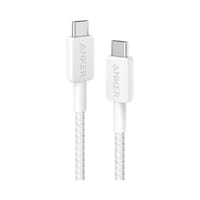 Anker Type-C Premium Braided Cable, White