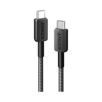 Picture of Anker USB-C Premium Cable, 60W, 0.9M, Black