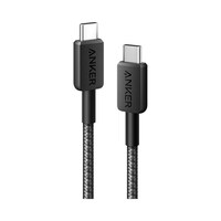 Anker USB-C Premium Cable, 60W, 0.9M, Black