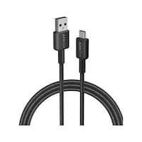 Picture of Anker 322 USB-A To Type-C Cable, 1.8M, Black