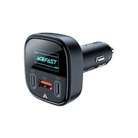 Picture of Acefast Car Charger, B5, 101W, Black