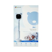 Ezviz Baby Monitor Camera, White