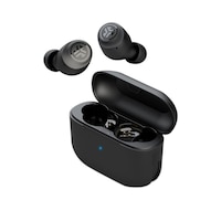 Picture of Jlab Go Air Pop True Wireless Bluetooth Earbuds With Charging Case, Black