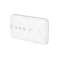 ZTE 4G Mobile WiFi Router, MF937, 2000mAh, White