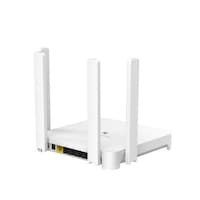 Ruijie Reyee Wi-Fi 6 Dual Dand Gigabit Mesh Router, RG-EW1800GX PRO, White