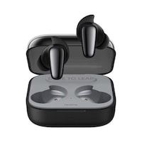 Picture of Realme True Wireless Earbuds Bass, Black