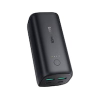 Ravpower Power Bank, 20000mAh, 50W, Black