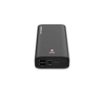 Picture of Swiss Military Biendron Power Bank, 20000mAh, Black