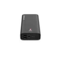 Swiss Military Biendron Power Bank, 20000mAh, Black