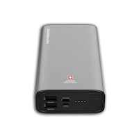 Picture of Swiss Military Biendron Power Bank, 20000mAh, Silver