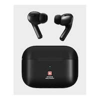 Picture of Swiss Military Victor True Wireless Earbuds, Black