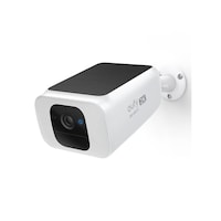 Picture of Eufy Wireless Solar Security Camera, 2K, White