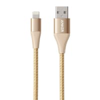 Anker Powerline Plus II Charging Cable, Gold