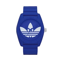 Adidas Men's Santiago Analog Quartz Watch, ADH6169, 42mm, Blue