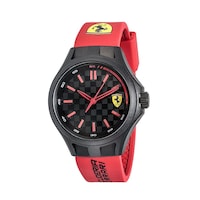 Scuderia Ferrari Men's Water Resistant Analog Wrist Watch