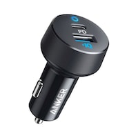 Picture of Anker PowerPort PD USB Car Charger, 18W, Black